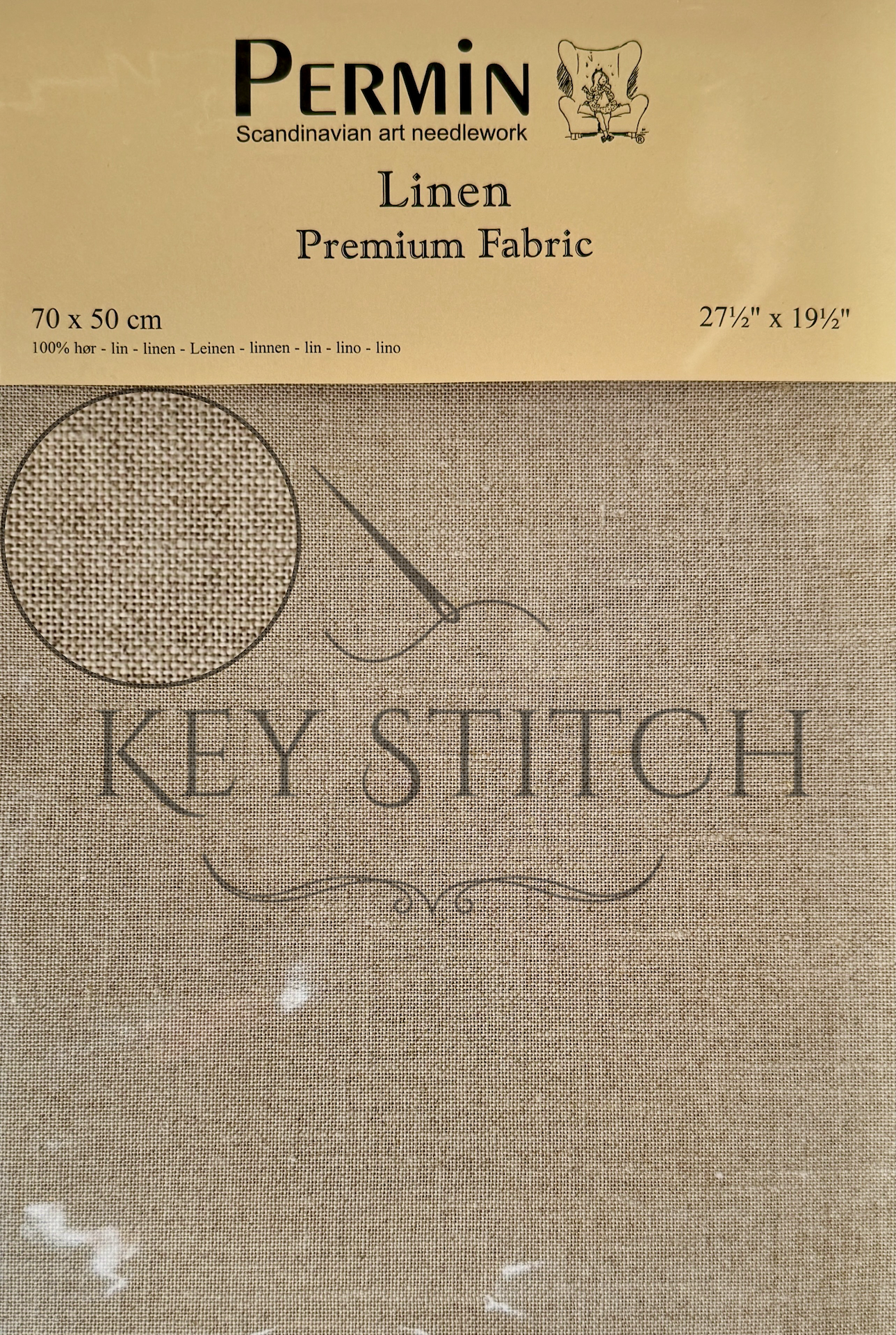 Permin CL065L/135 Lambswool