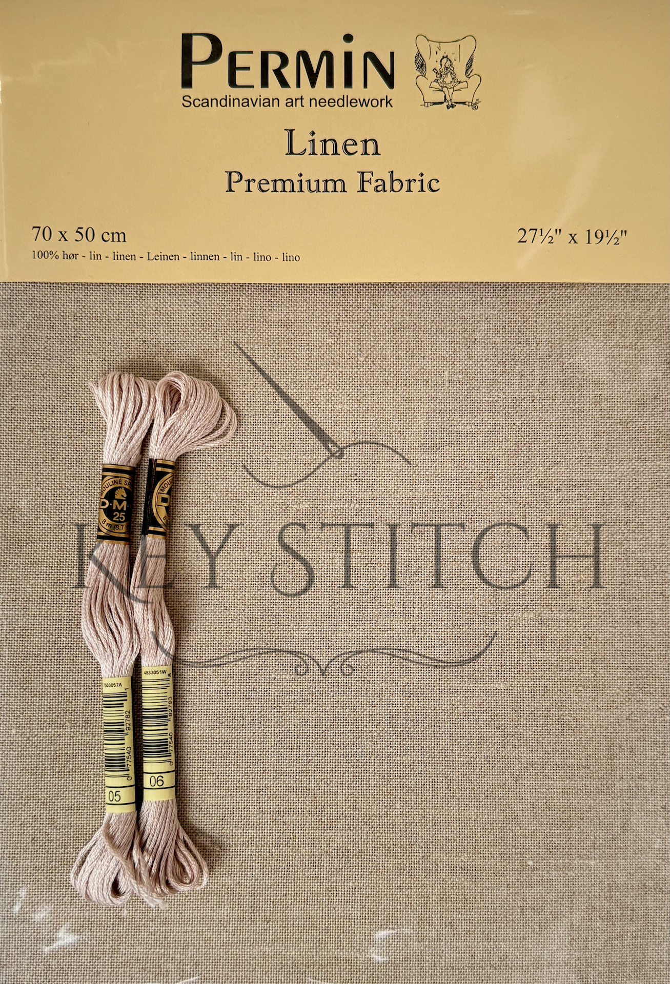 Permin CL065L/135 Lambswool