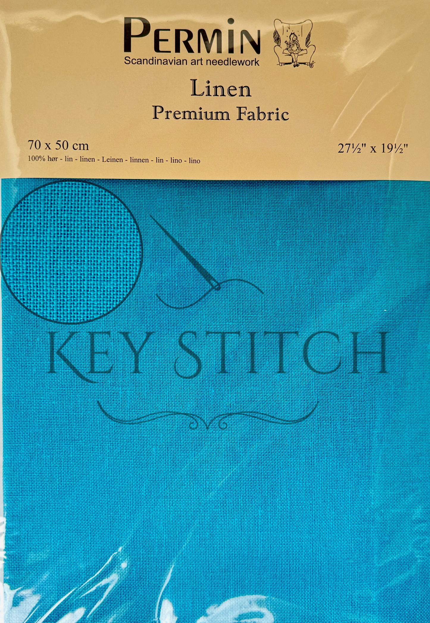 Permin CL065L/241 Riviera Aqua