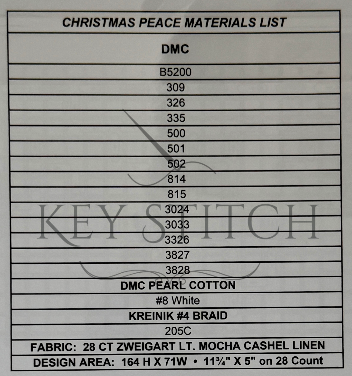 Just Nan - Christmas Peace