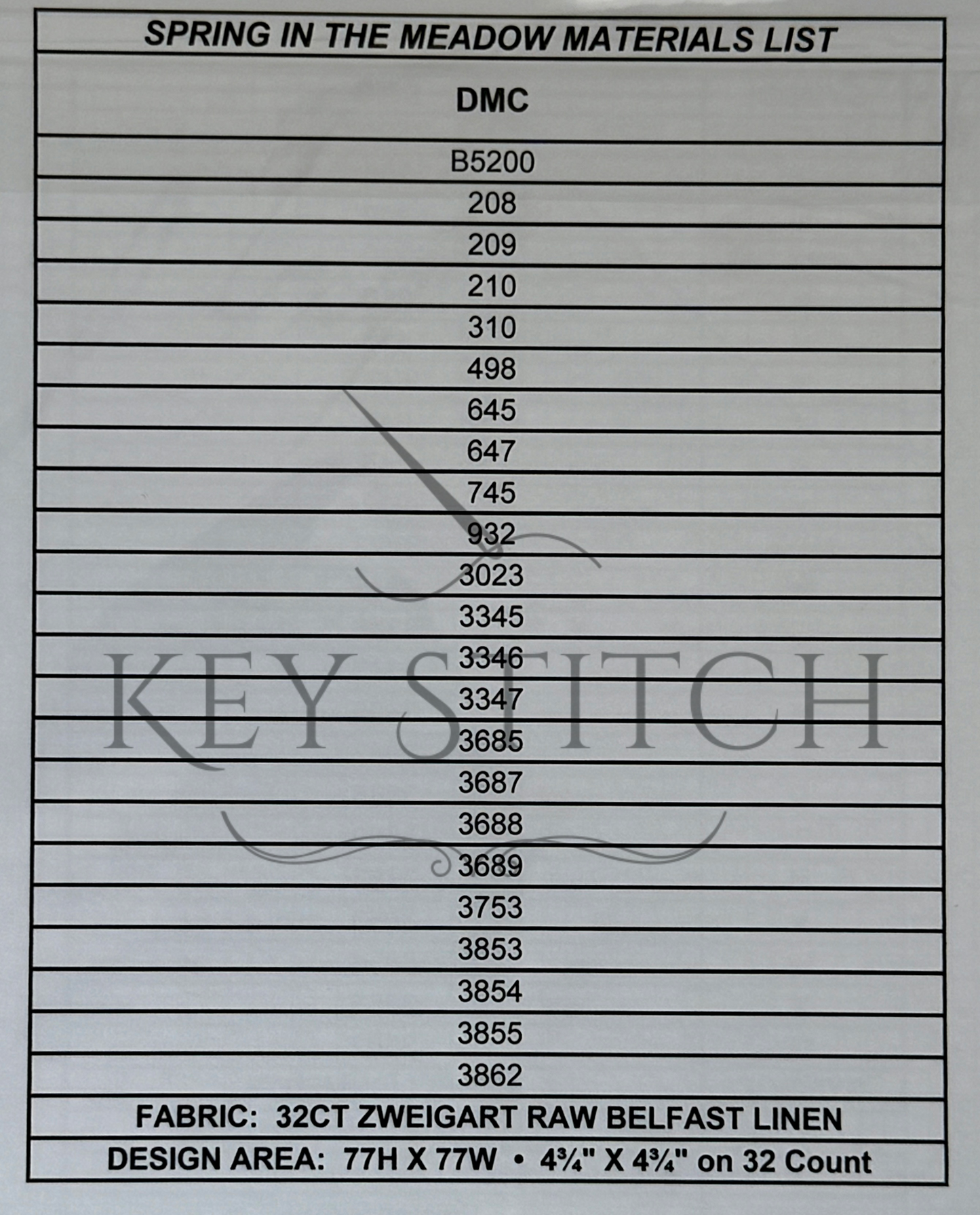 Just Nan - Spring in the Meadow