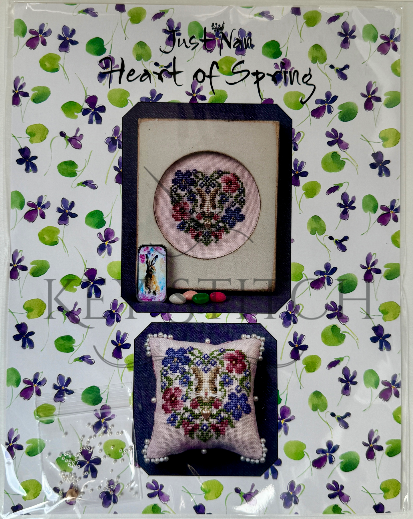 Just Nan - Heart of Spring