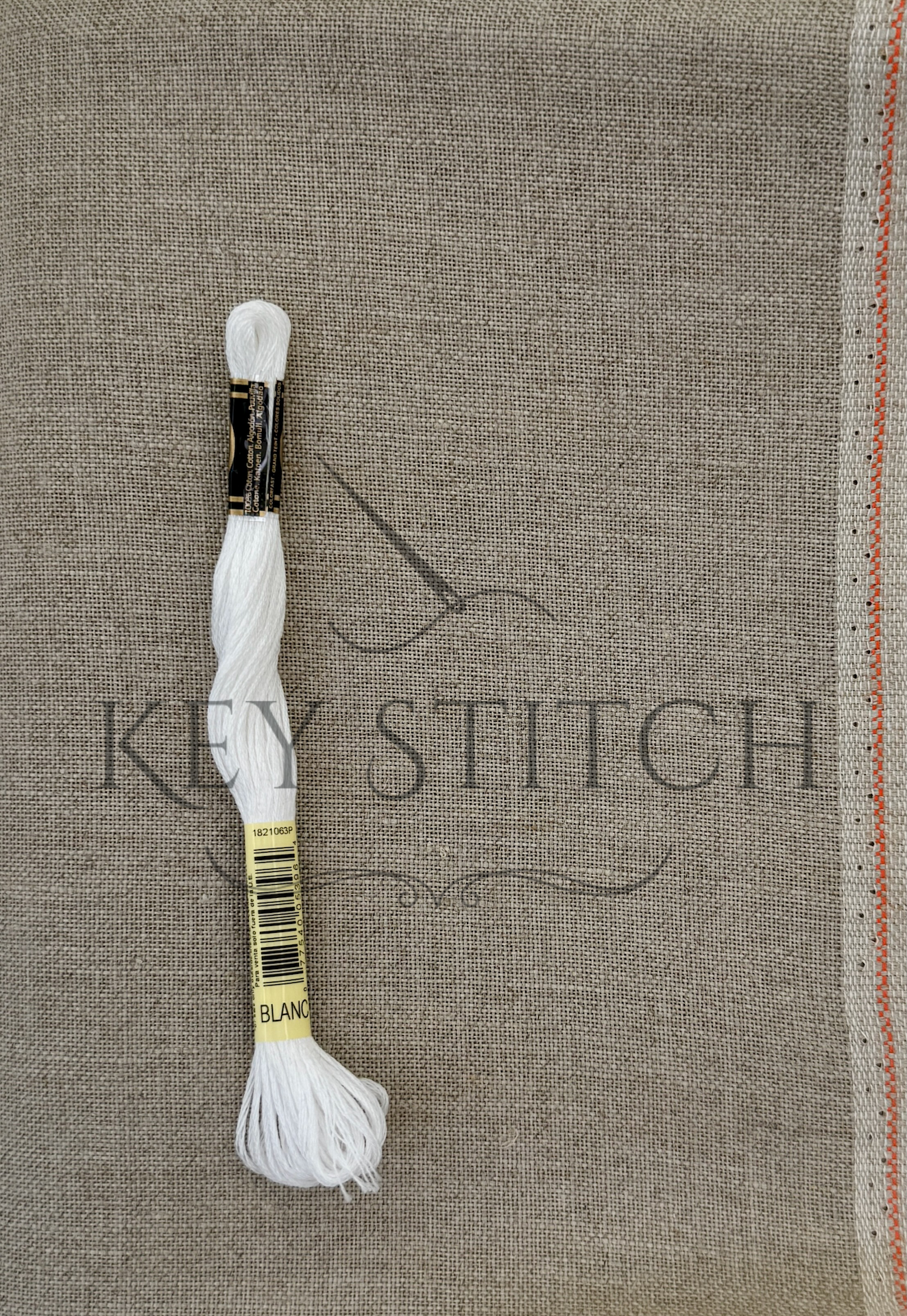 Zweigart Belfast 32ct Colour 52