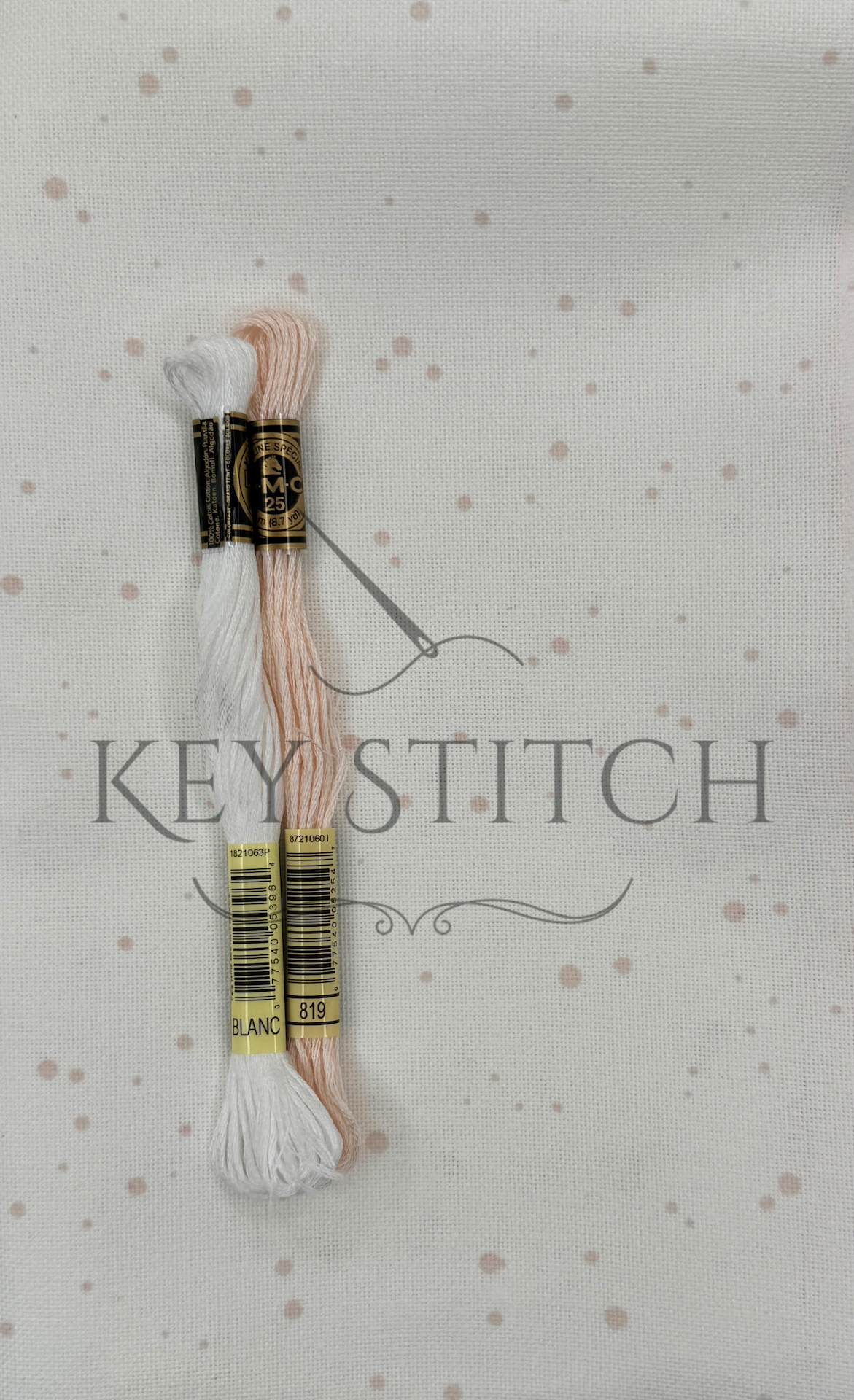 Zweigart Murano 32ct Colour 1319