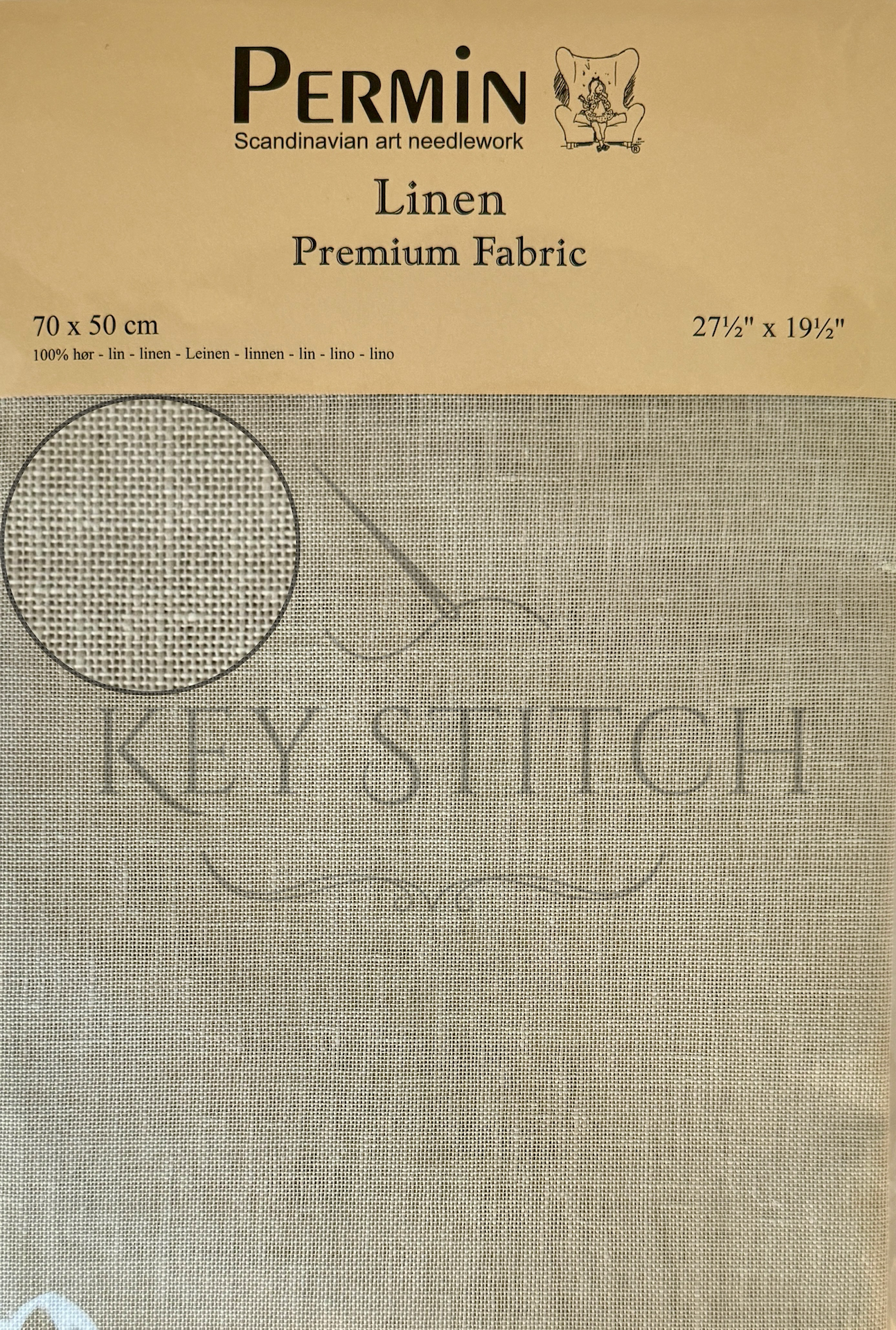 Permin CL076L/66 Artichoke