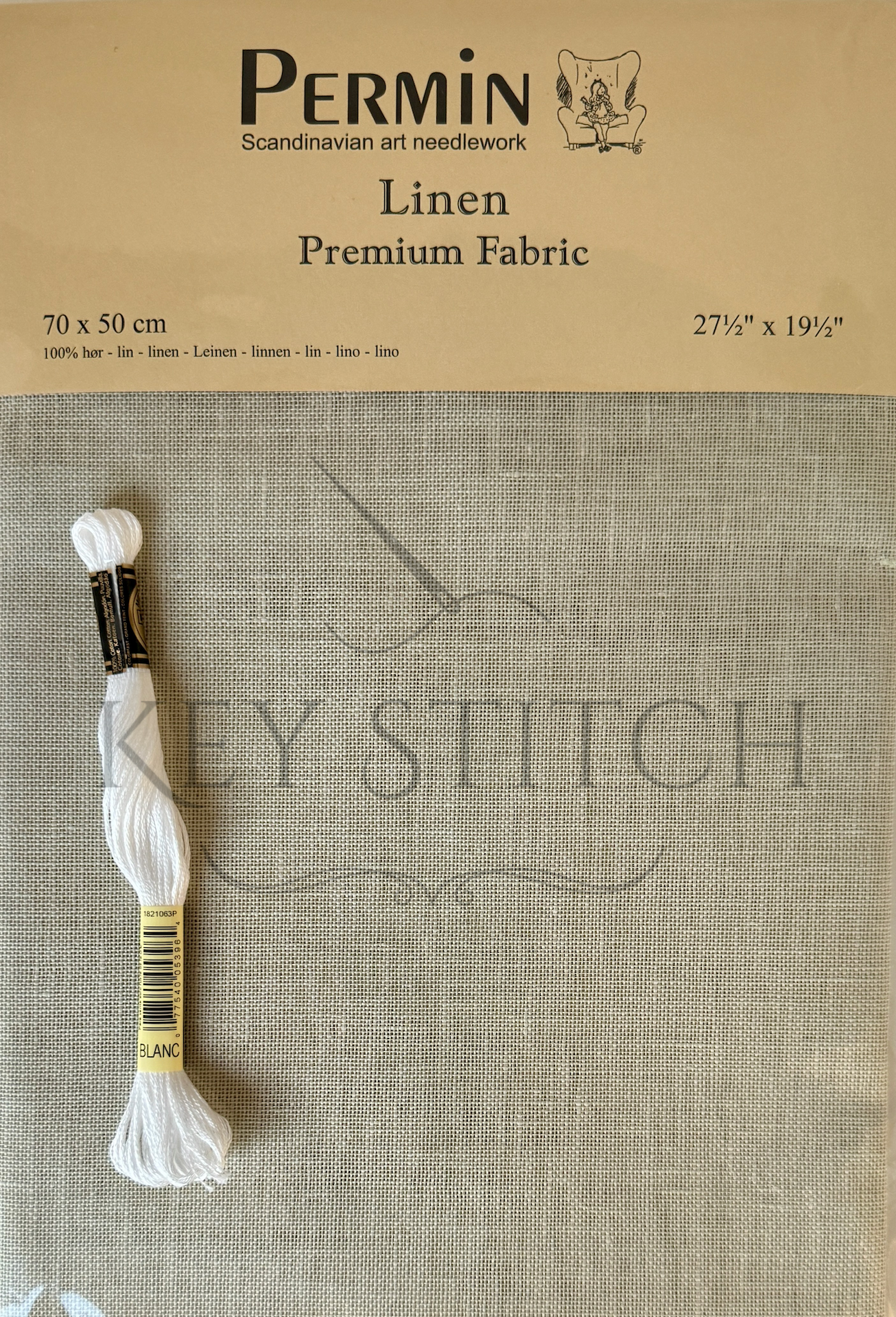 Permin CL076L/66 Artichoke