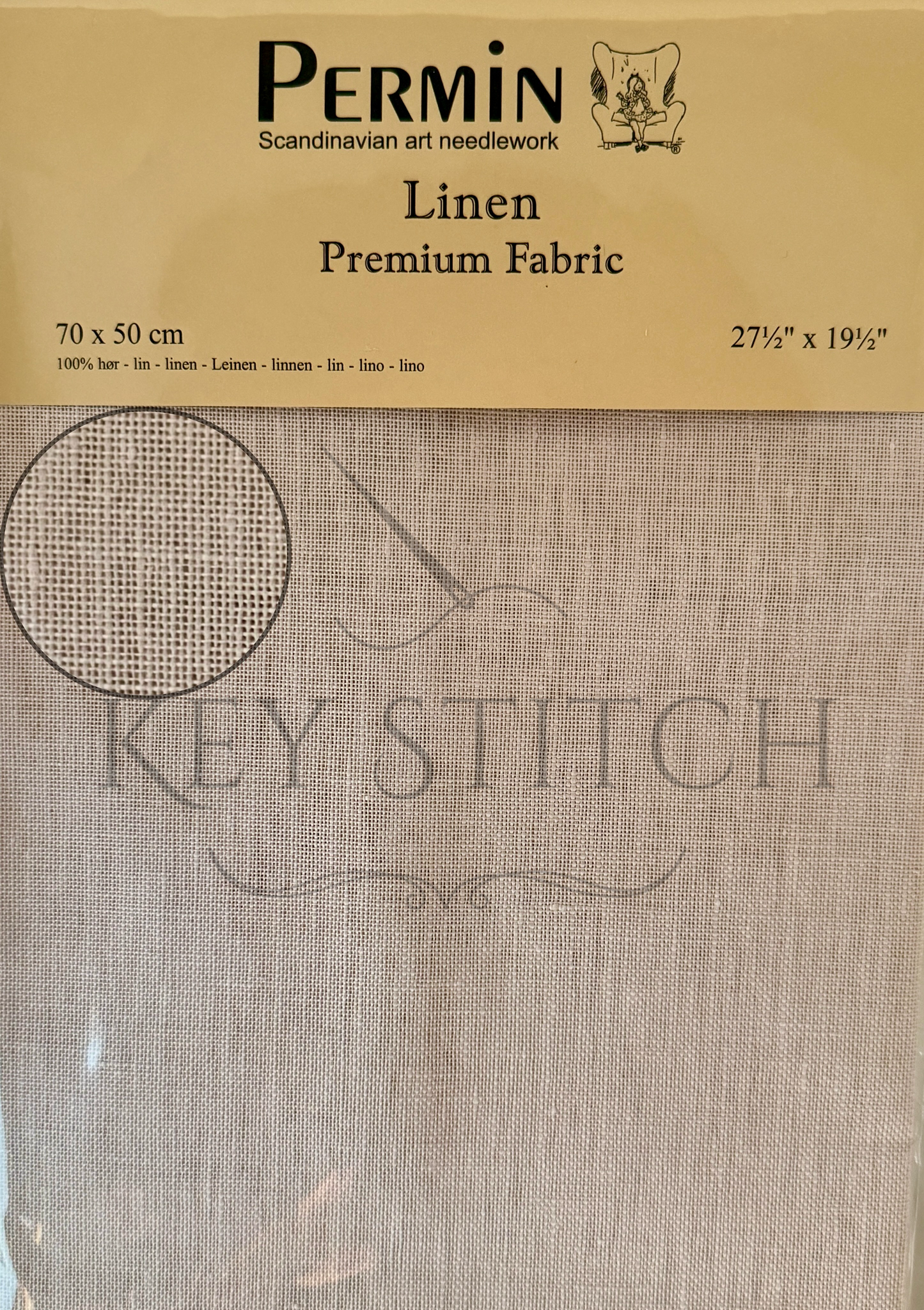 Permin CL076L/261 China Pearl