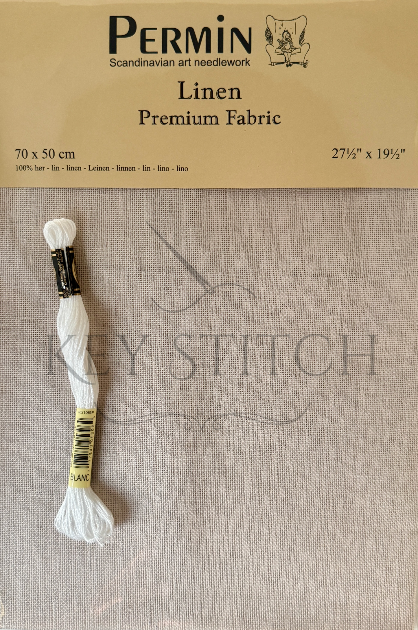Permin CL076L/261 China Pearl