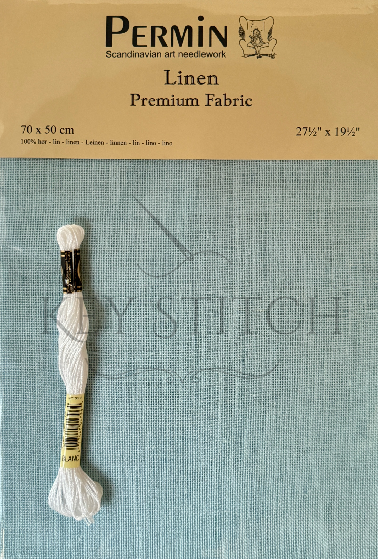 Permin CL076L/403 Green