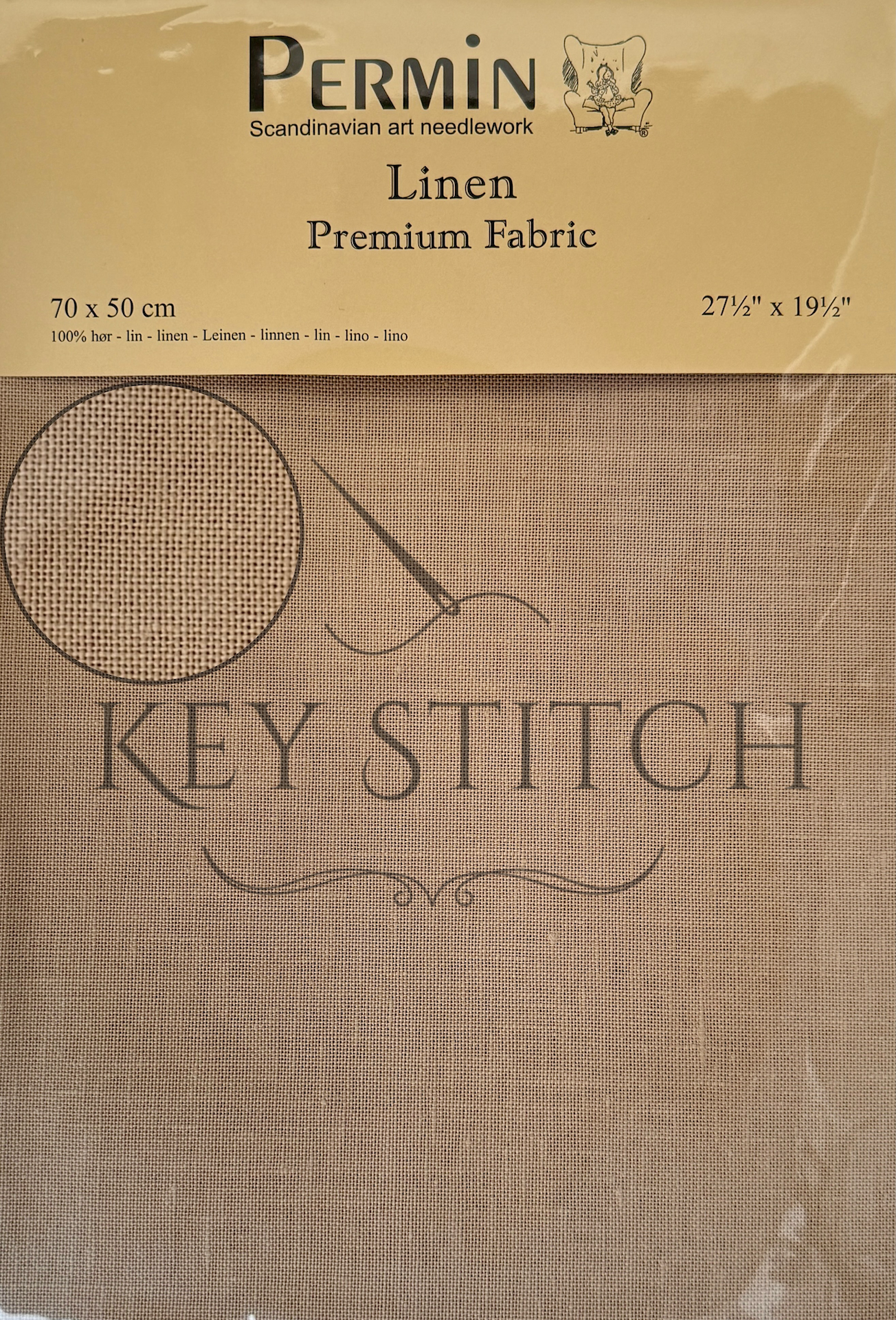Permin CL065L/235 Antique Lambswool