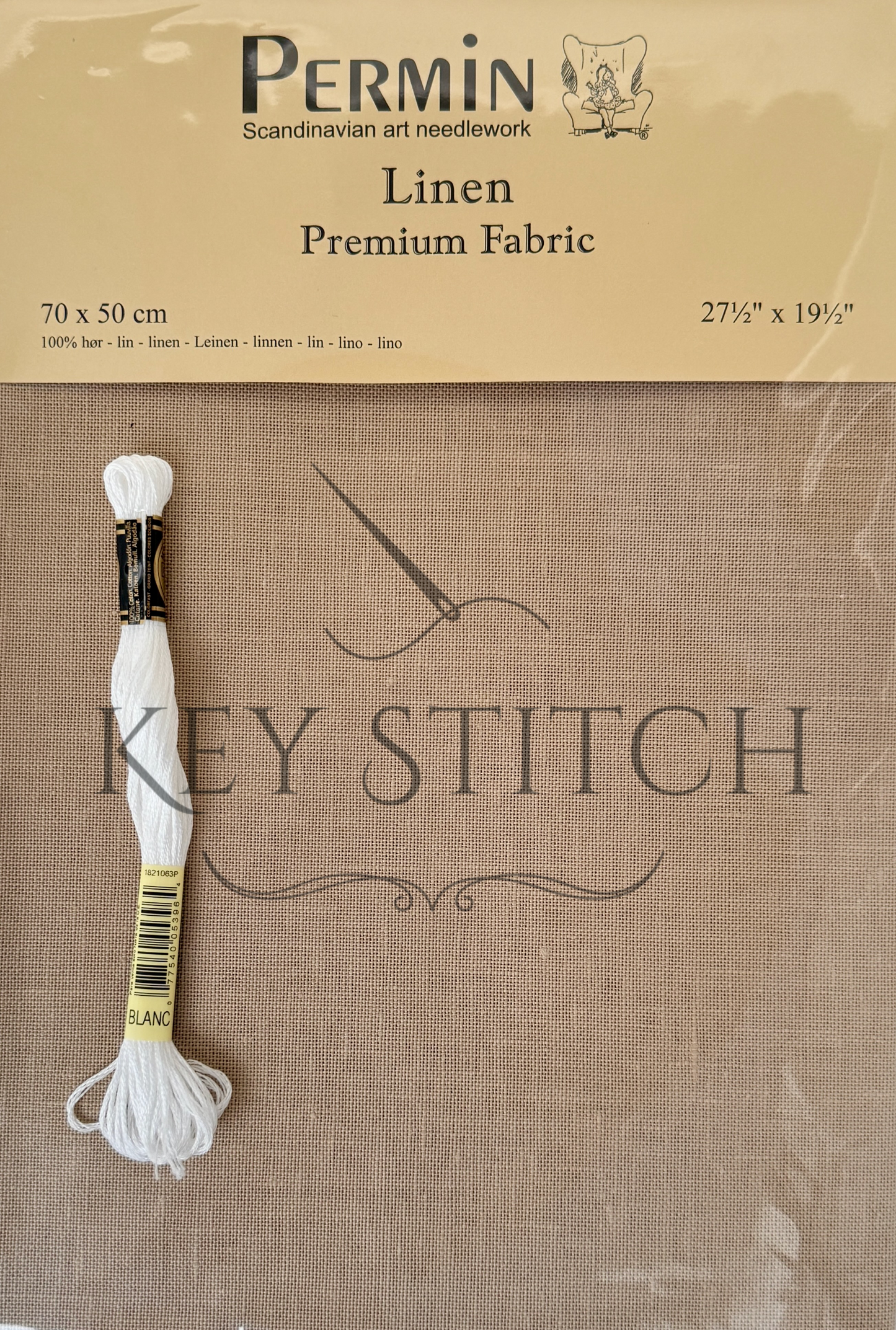 Permin CL065L/235 Antique Lambswool