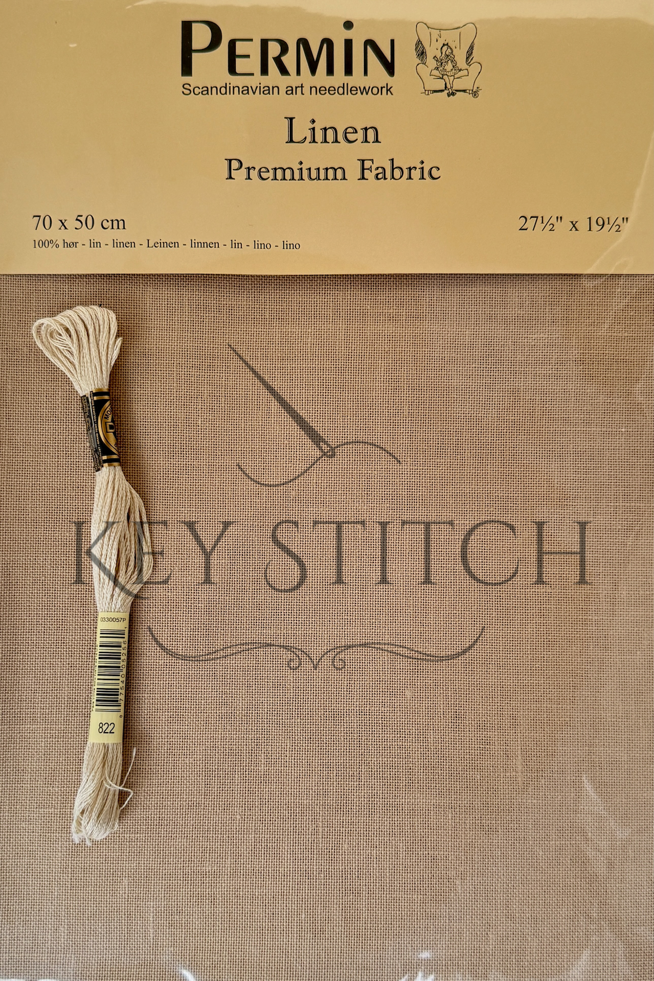 Permin CL065L/235 Antique Lambswool