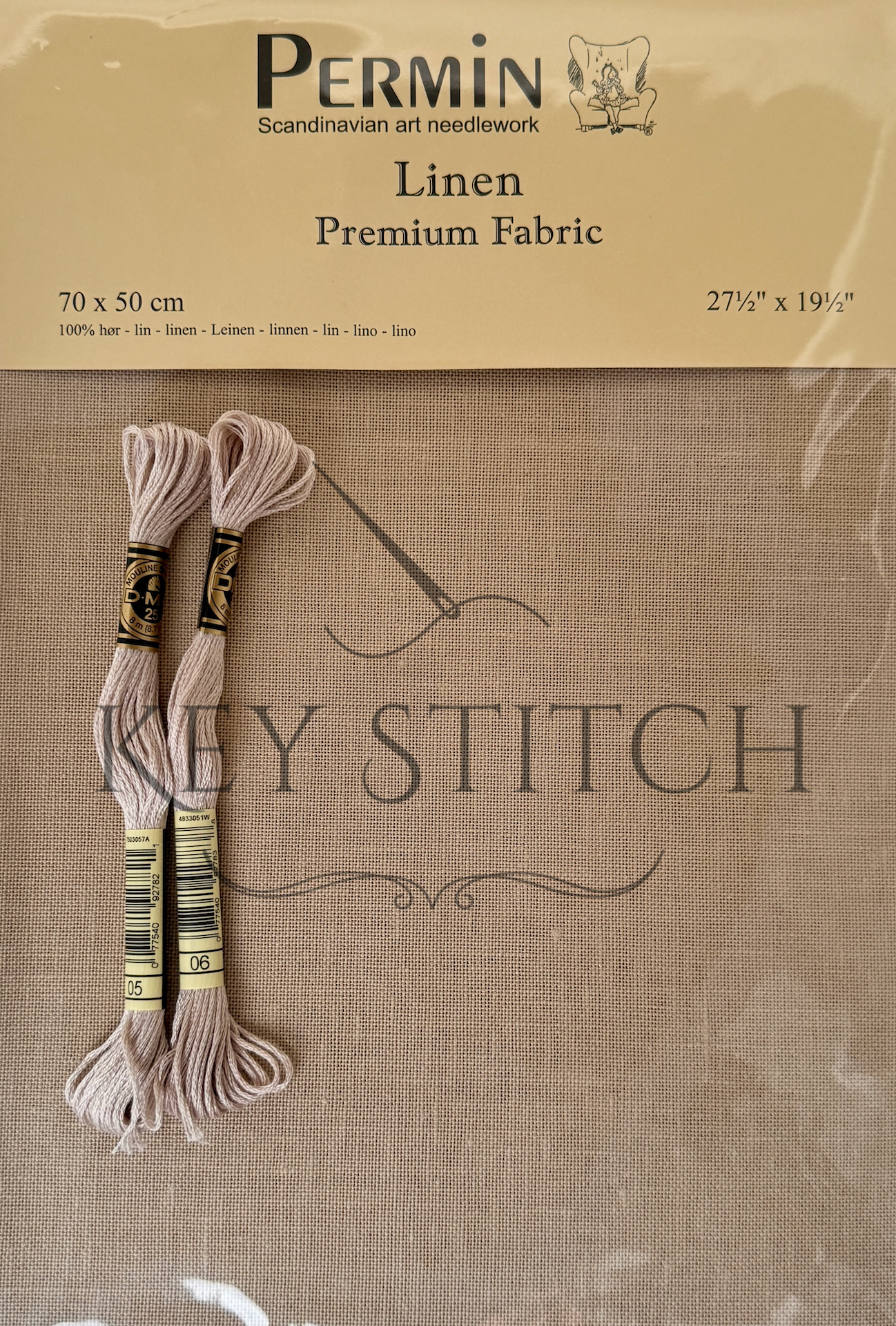Permin CL065L/235 Antique Lambswool