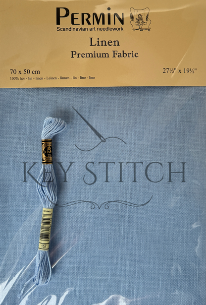 Permin CL065L/293 Blue