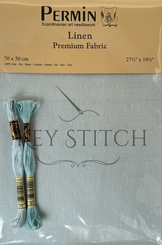Permin CL065L/352 Icelandic Blue