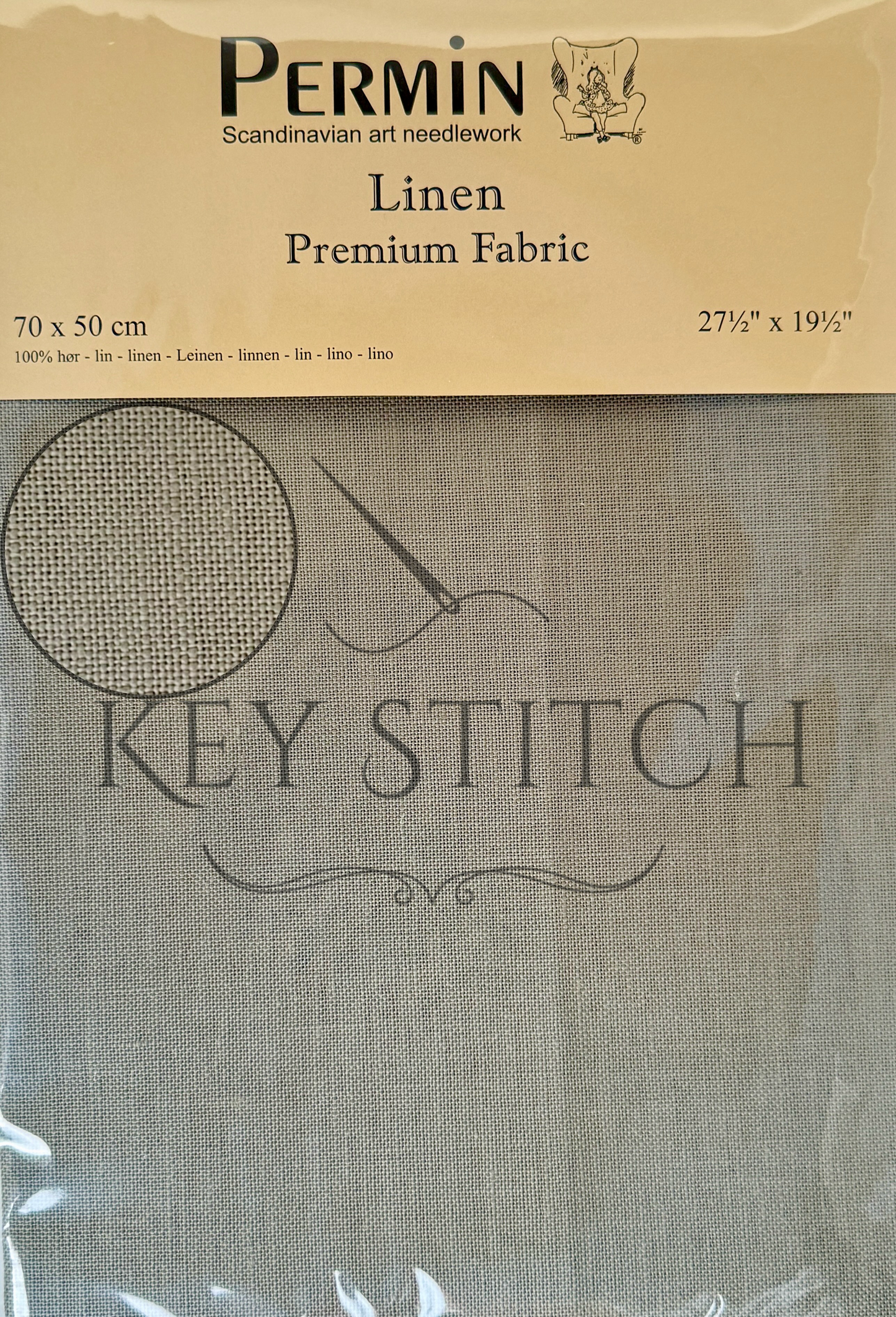 Permin CL065L/382 Venetian Stone