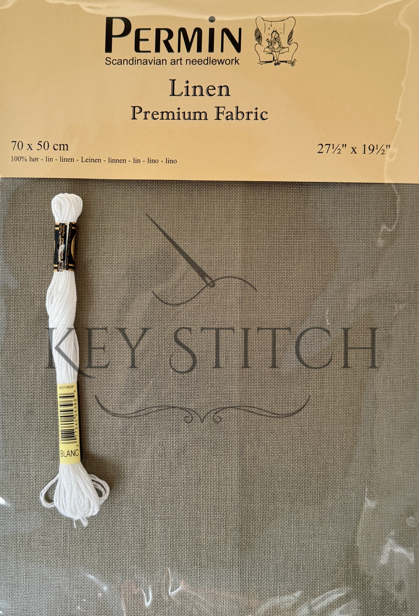 Permin CL065L/382 Venetian Stone