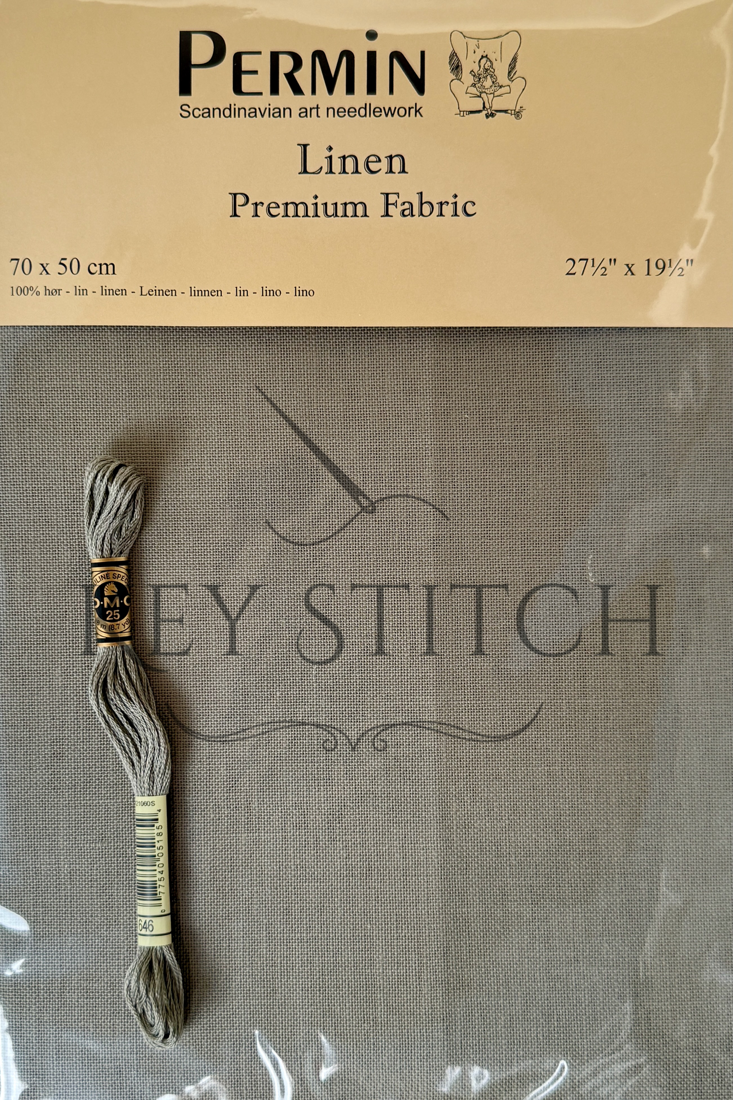 Permin CL065L/382 Venetian Stone