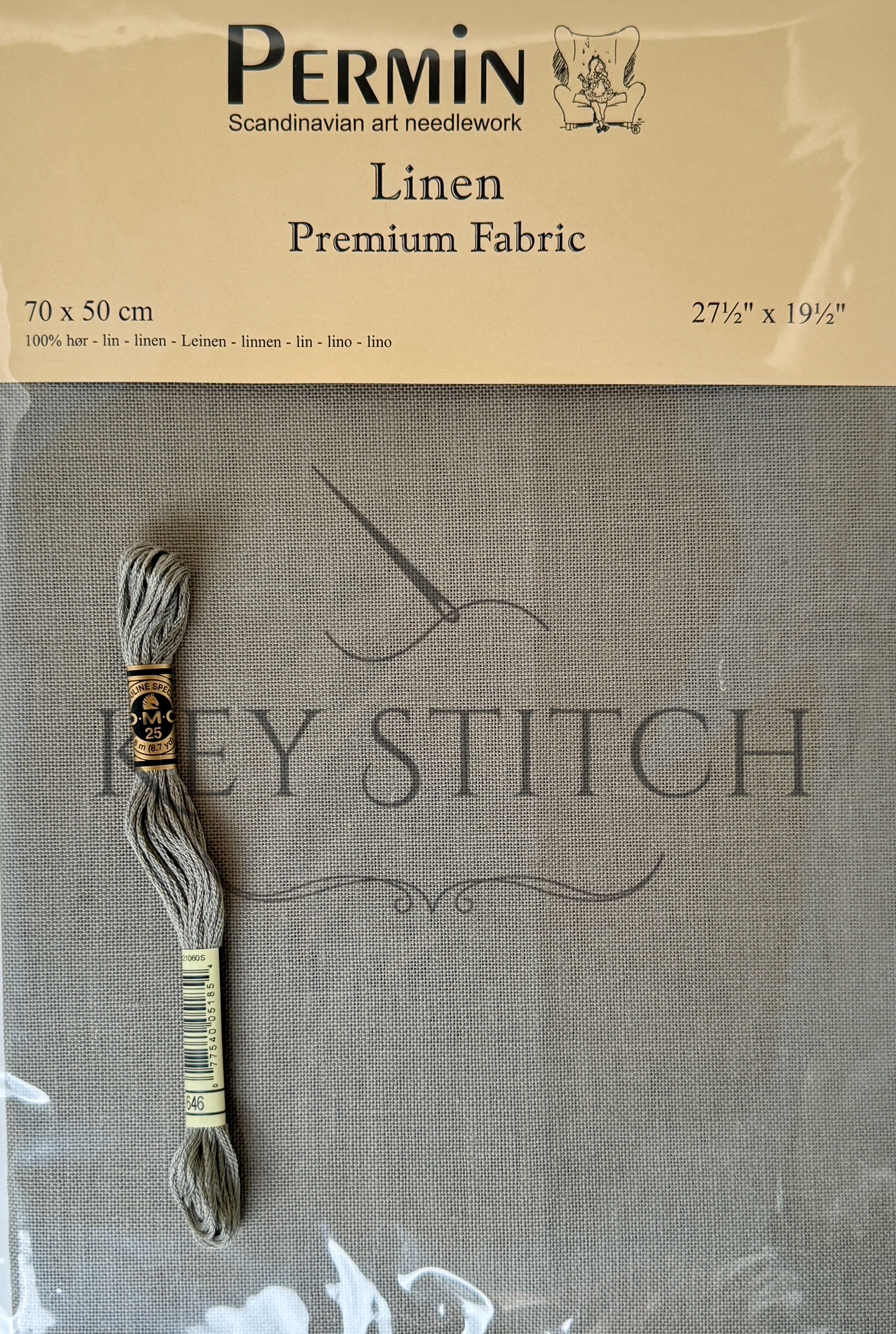 Permin CL065L/382 Venetian Stone