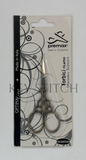 Premax - Ebroidery Scissors Openwork - Optima Classica (9cm)