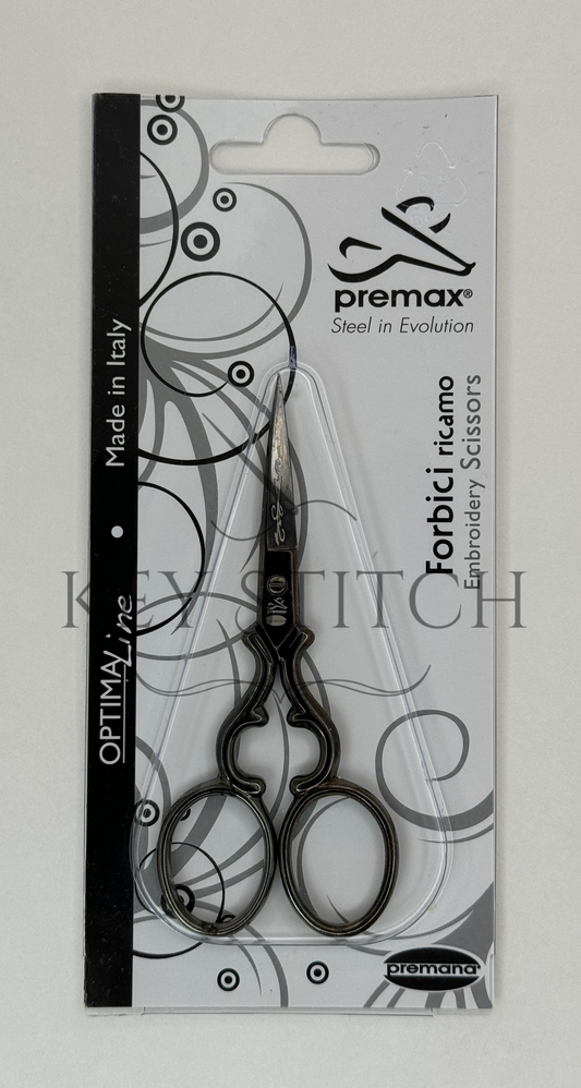 Premax - Forbici Ricamo - Arabesque Collection