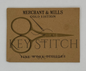 Merchant&Mills - Fine Work Gold Scissors