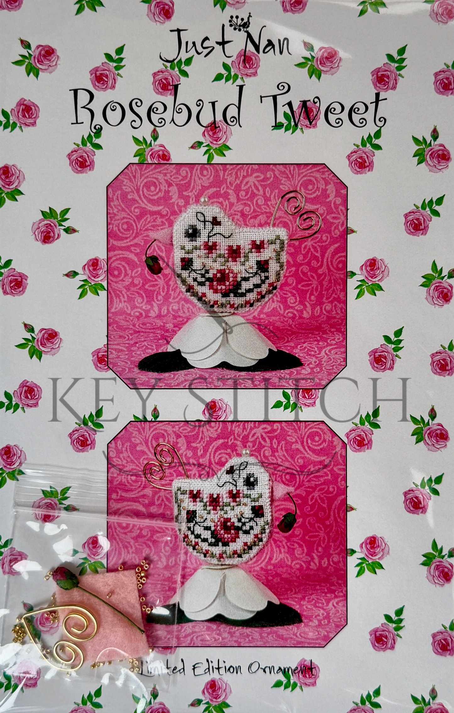 Just Nan - Rosebud Tweet