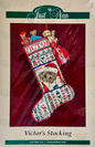 Just Nan - Victors Stocking