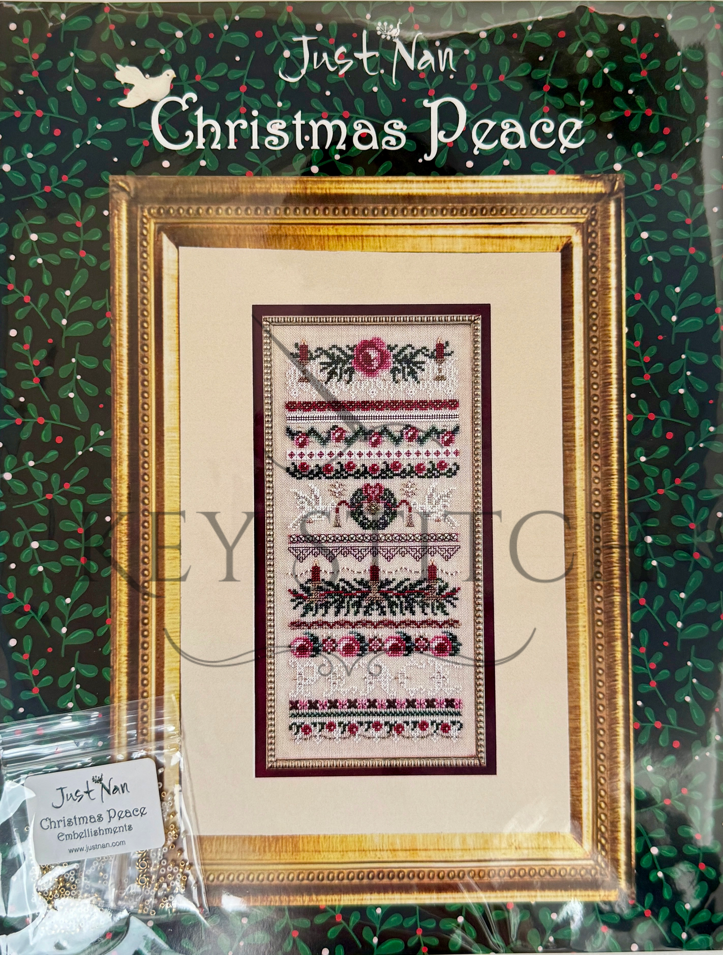 Just Nan - Christmas Peace