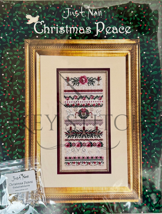 Just Nan - Christmas Peace
