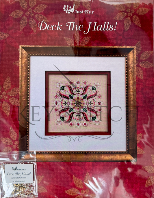 Just Nan - Deck The Halls
