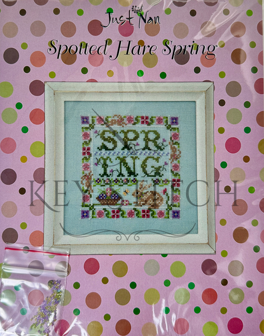 Just Nan - Spotted Hare Spring