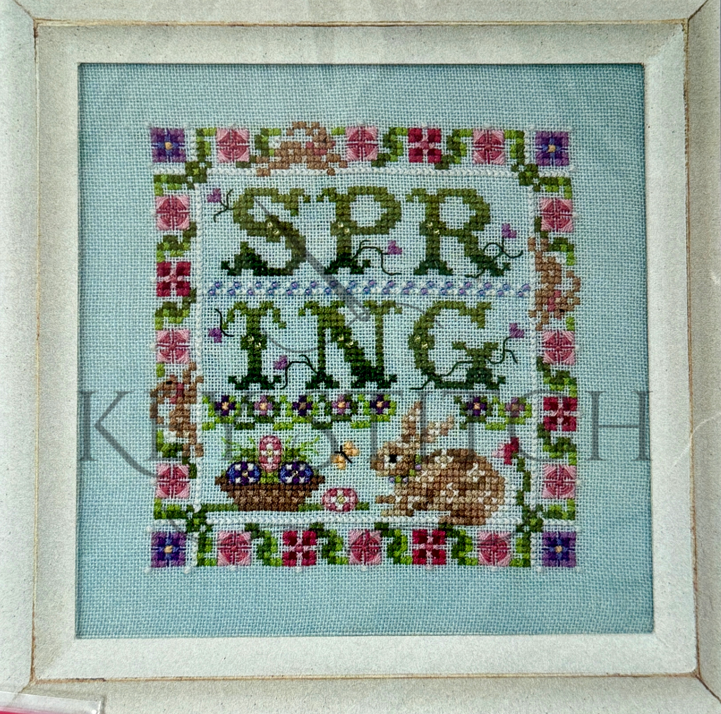 Just Nan - Spotted Hare Spring