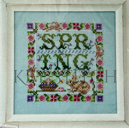 Just Nan - Spotted Hare Spring