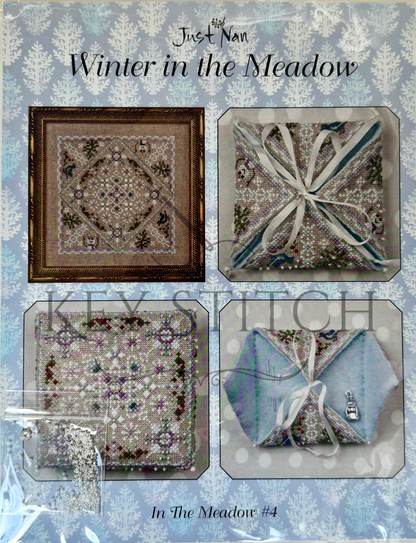 Just Nan - Winter in th Meadow