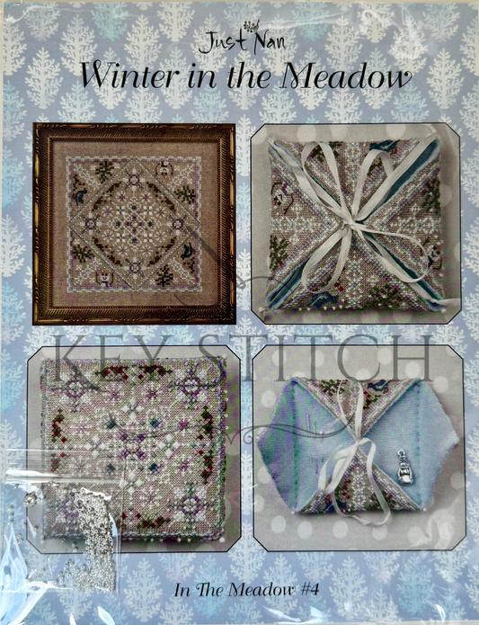 Just Nan - Winter in th Meadow