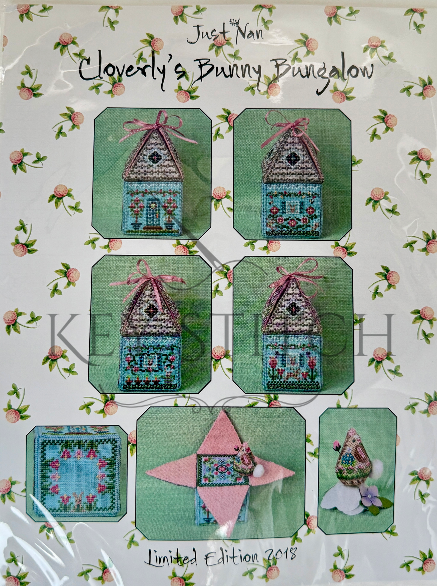 Just Nan - Cloverlys Bunny Bungalow