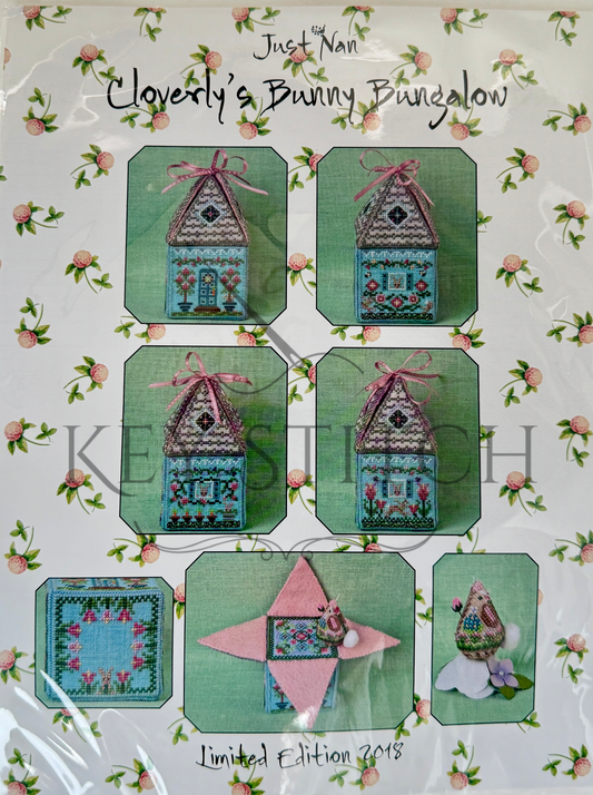 Just Nan - Cloverlys Bunny Bungalow