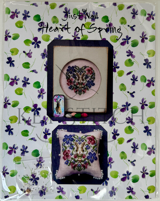Just Nan - Heart of Spring