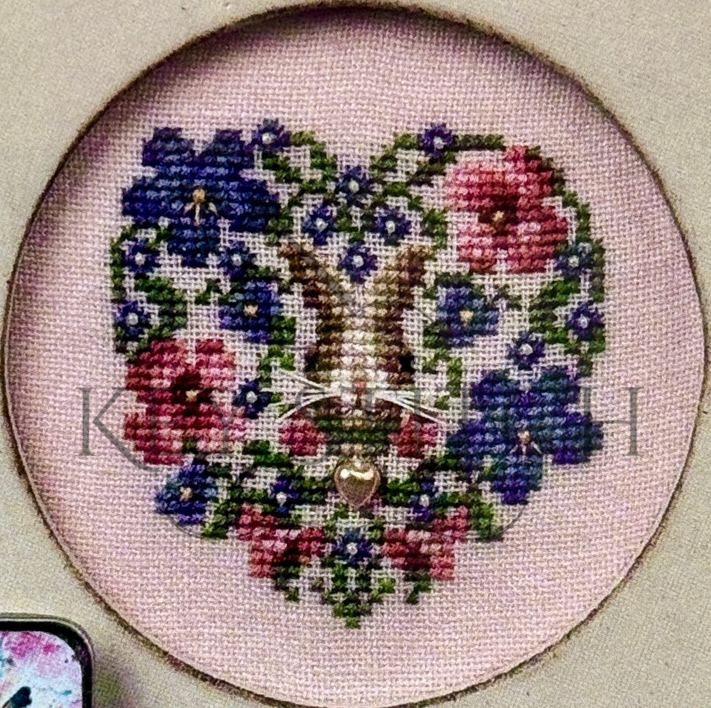 Just Nan - Heart of Spring