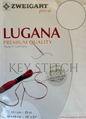 Zweigart Lugana 25ct Colour 100