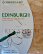 Zweigart Edinburg 36ct Colour 3009