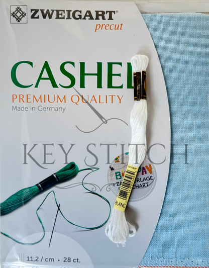 Zweigart Cashel 28ct Colour 562