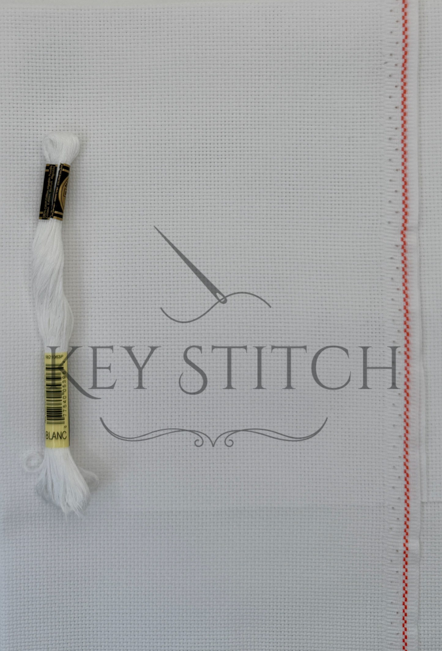 Zweigart Aida 16ct Colour 100