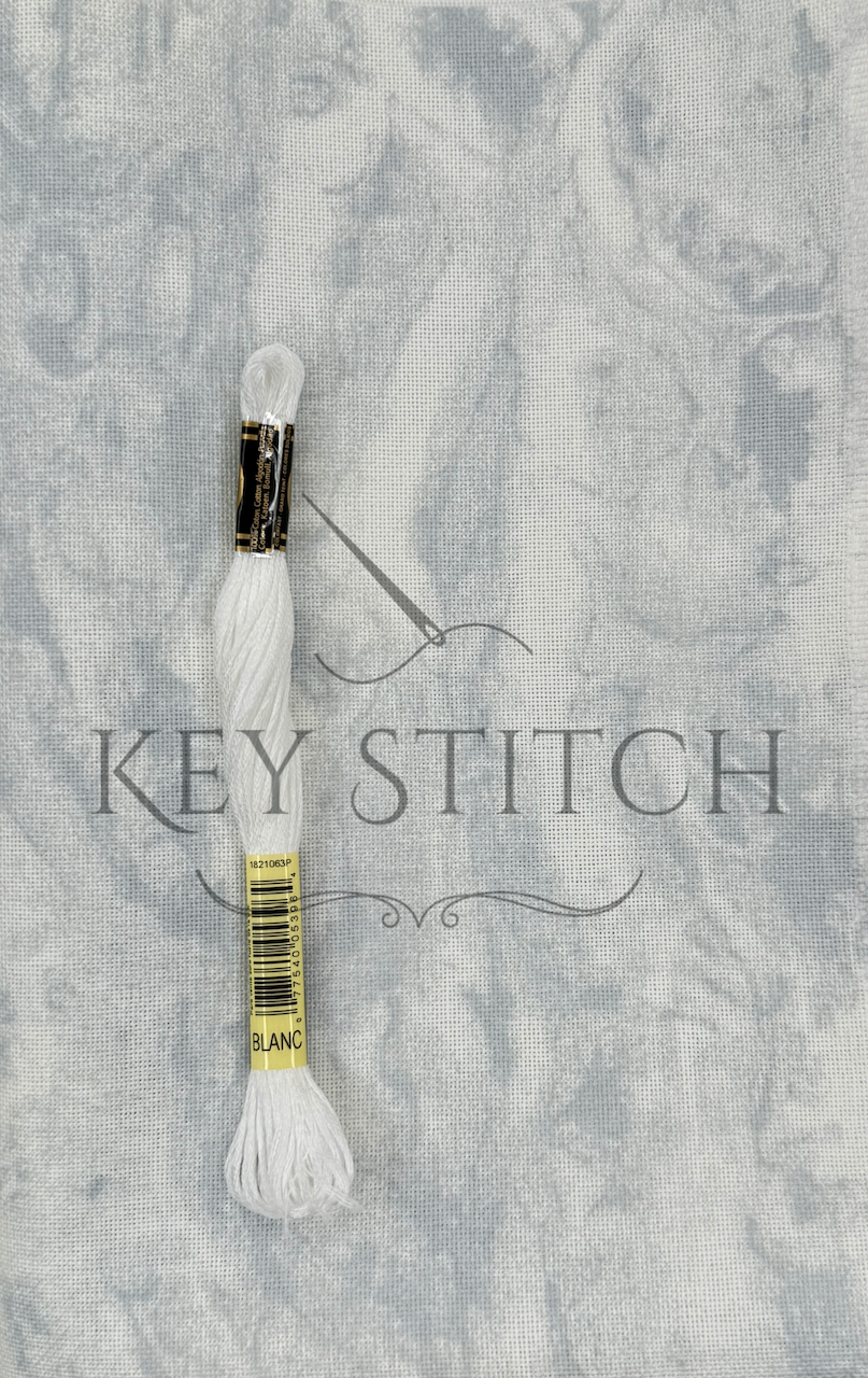 Zweigart Murano 32ct Colour 7139