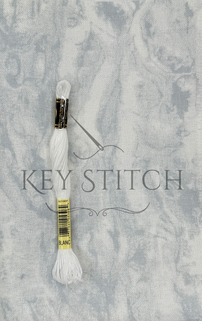 Zweigart Murano 32ct Colour 7139