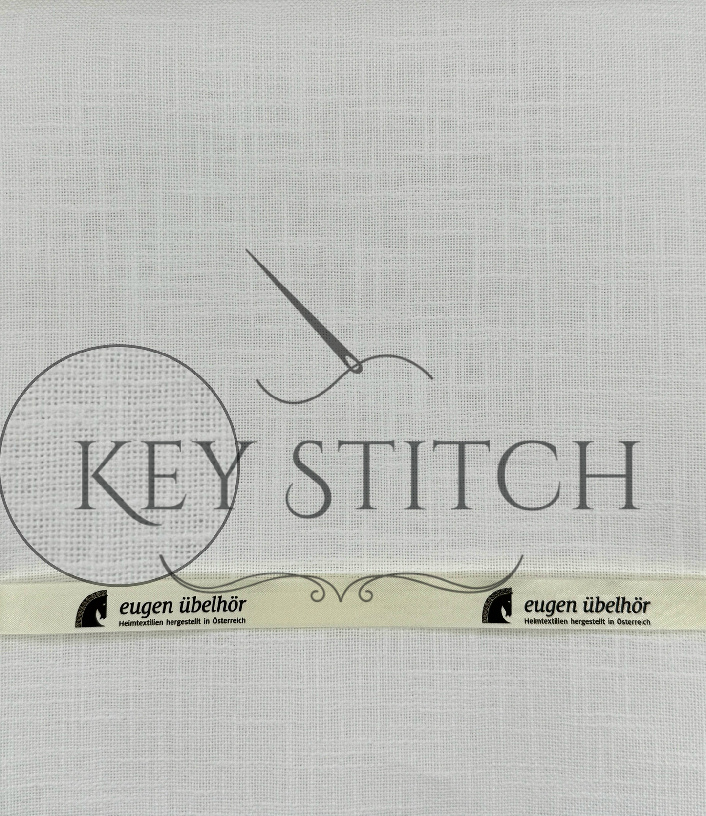 Übelhör Eva 28ct Colour 4010 Weiss