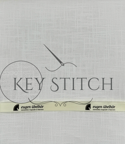 Übelhör Eva 28ct Colour 4010 Weiss