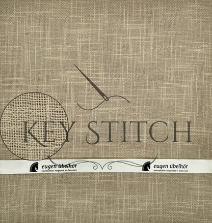 Übelhör Eva 28ct Colour 4035 Seesand