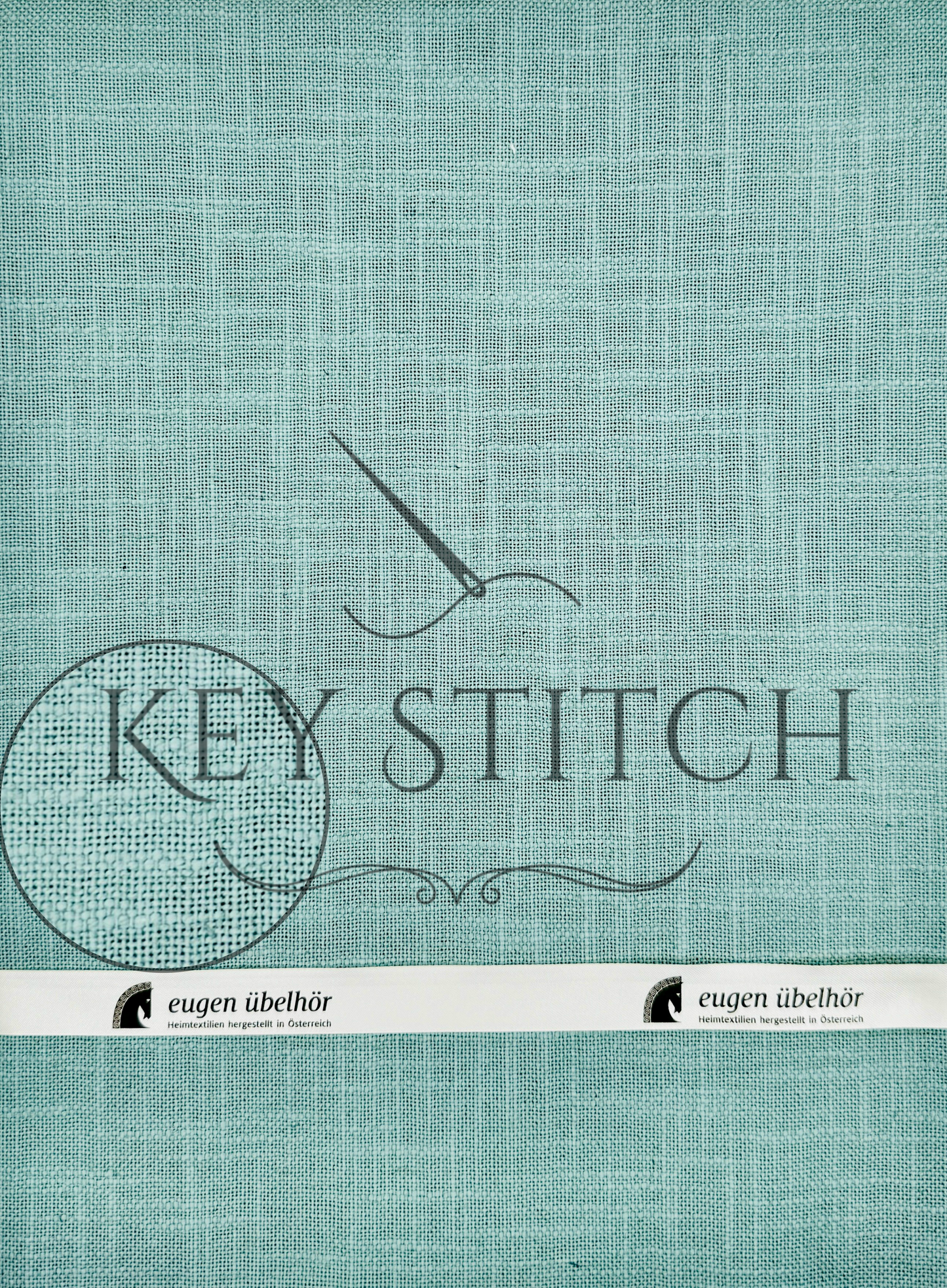 Übelhör Eva 28ct Colour 4052 Mint